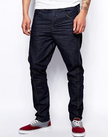 Beck & Hersey Jeans - Blue