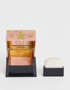 Benefit Cosmetics Gold Rush Golden Nectar Blush Mini-pink