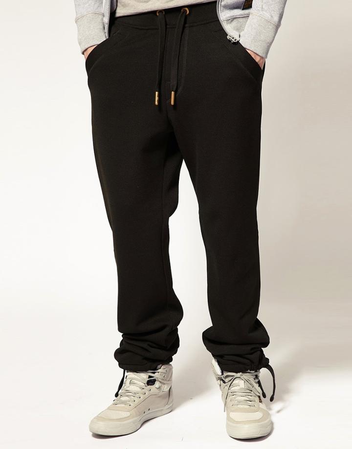 G-star Strummer Sweat Pants - Black