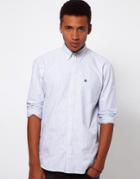Selected Oxford Shirt - White