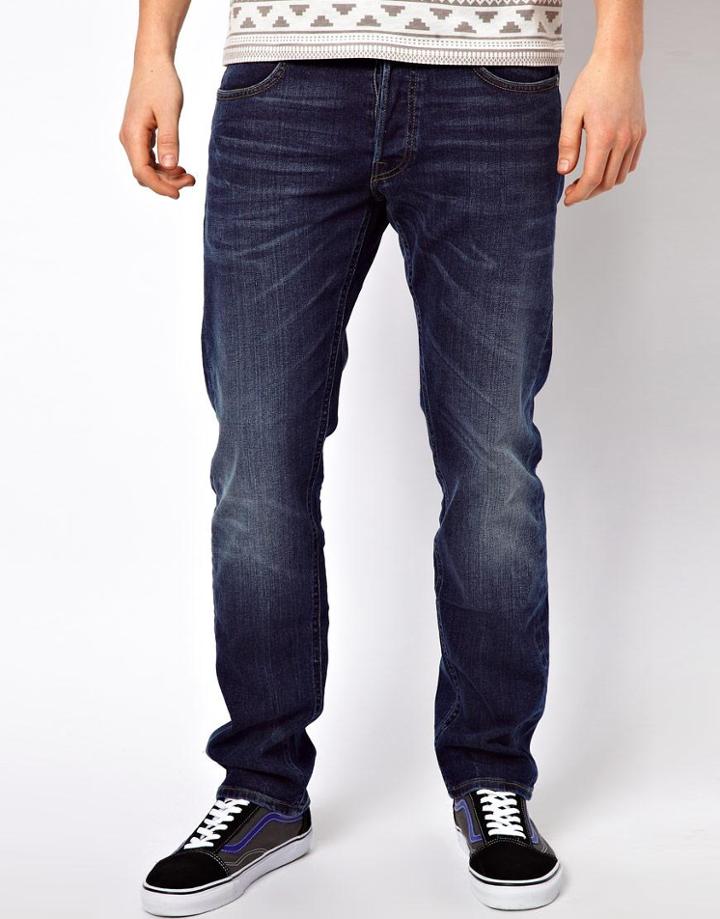 Lee Jeans Daren Regular Slim Epic Blue