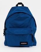 Eastpak Padded Pak'r 24l Backpack In Blue - Blue