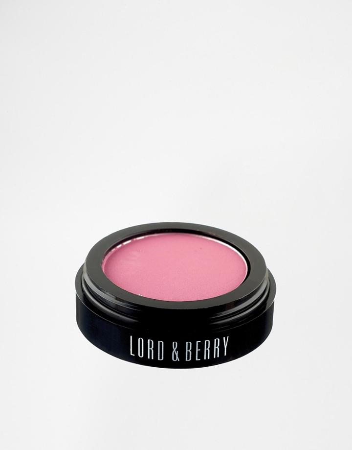 Lord & Berry Powder Blush - Peony