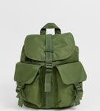 Herschel Supply Co Dawson Light Green Backpack - Green