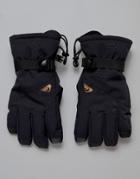Quiksilver Mission Gloves In Black - Black