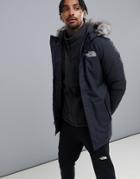 The North Face Zaneck Jacket In Black - Black