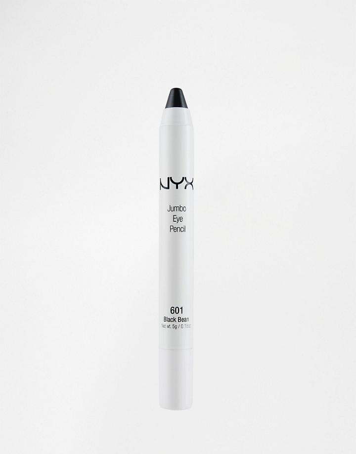 Nyx Jumbo Eye Pencil - Pure Gold