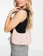 Call It Spring By Aldo Brorellan Chain Detail Cross Body Bag In Blush - Pink