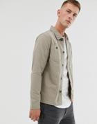 Produkt Lightweight Canvas Jacket - Tan