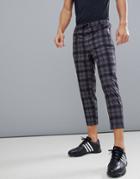 Asos 4505 Golf Check Pants - Gray