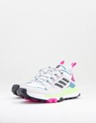 Adidas Outdoors Terrex Hikster Sneakers In Multi