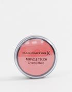 Max Factor Miracle Touch Creamy Blush - Pink