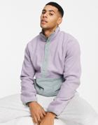 Farah Simpson Sweatshirt In Purple