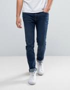 Waven Slim Fit Jeans In Artisan Blue - Blue