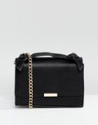 Pull & Bear Top Handle Bag - Black