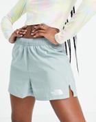 The North Face Movement Shorts In Light Blue-blues