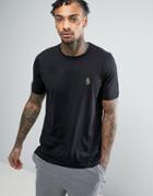 Luke 1977 Traff Core Logo T-shirt In Black - Black