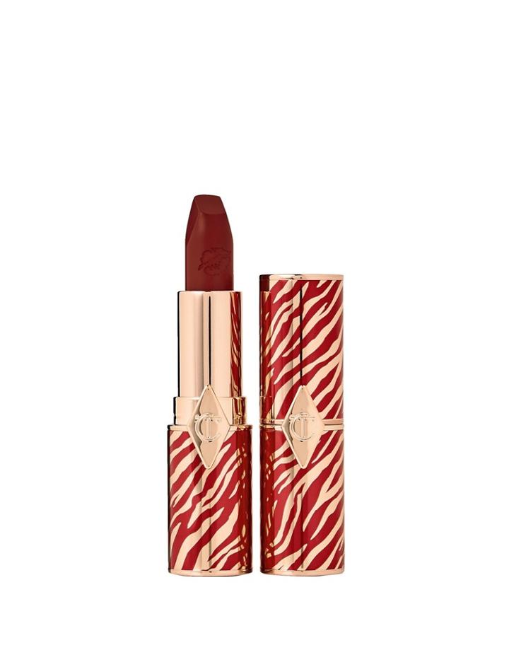 Charlotte Tilbury Matte Revolution Lipstick Lunar New Year - K-romance-red