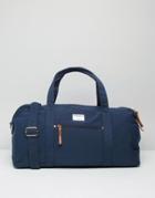 Sandqvist Sonny Carryall Bag In Blue - Blue