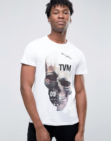 Systvm Shrine T-shirt - White