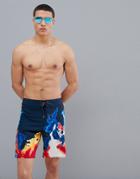 Billabong Sundays Airlite Board Shorts 18 Inch In Black - Black