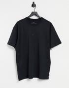 Nike Premium Essentials Oversized T-shirt In Black