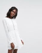 The Jetset Diaries Amorie Mini Dress - White