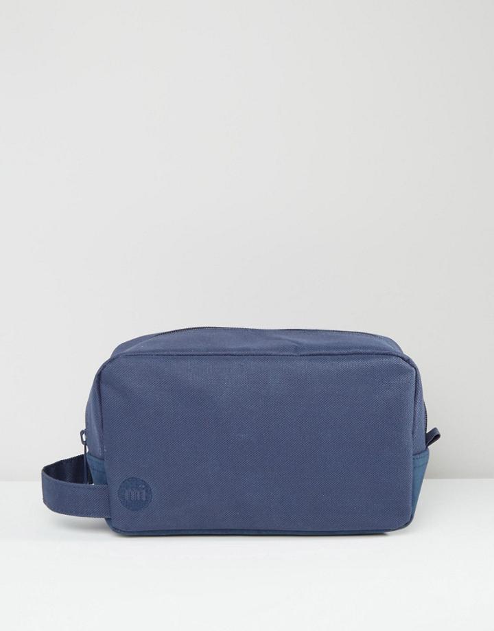 Mi-pac Classic Toiletry Bag In Navy - Multi