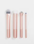 Real Techniques Prep + Prime Skincare Brush Set-no Color