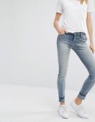 Lee Scarlett Super Skinny Jeans - Blue
