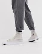 Converse Renew Chuck Taylor All Star Sneakers In Parchment-white