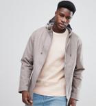 Noak Cotton Parka - Stone