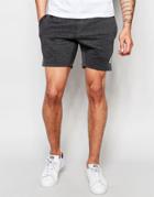 Only & Sons Jersey Shorts - Black