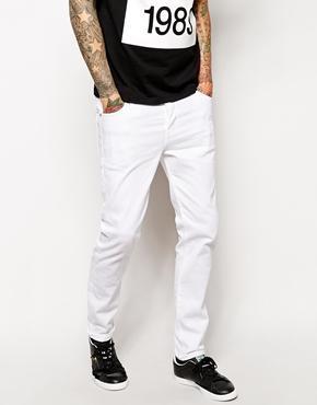 Asos Skinny Jeans - White