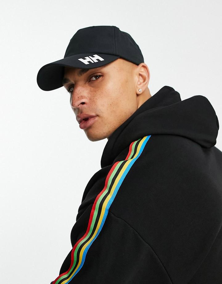 Helly Hansen Hh Cap In Black