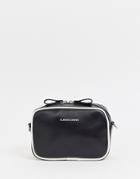 Claudia Canova Cross Body Bag - Black