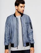 True Religion Bomber Jacket - Blue