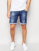 Pepe Jeans Cane Denim Shorts - H67