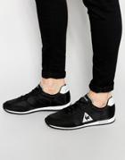 Le Coq Sportif Racerone Classic Sneakers - Black