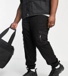 Bolongaro Trevor Plus Ethan Cargo Sweatpants-black