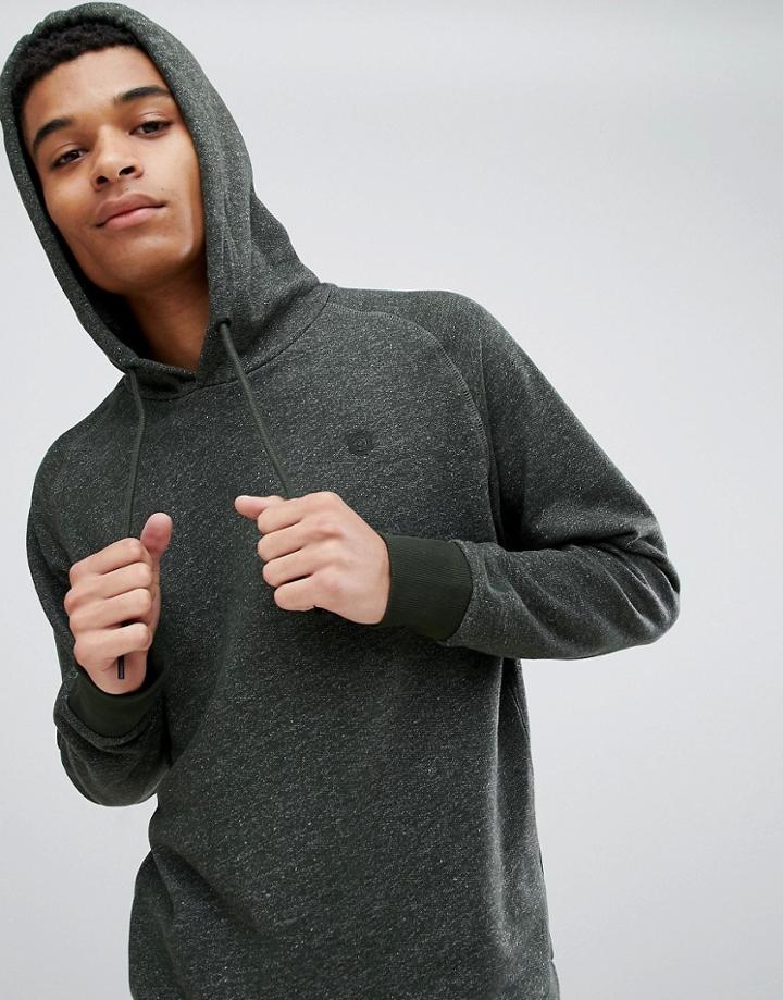 Jack And Jones Athleisure Sweat Hoodie - Green
