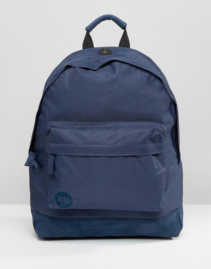 Mi-pac Classic Backpack Navy - Navy