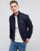 Lyle & Scott Harrington Jacket Navy - Navy