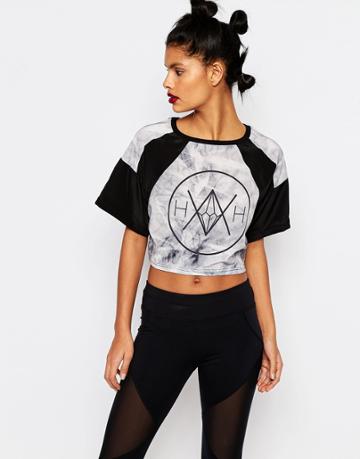Hoxton Haus Freya Top - Black