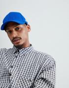 New Era 39thirty Cap In Blue - Blue