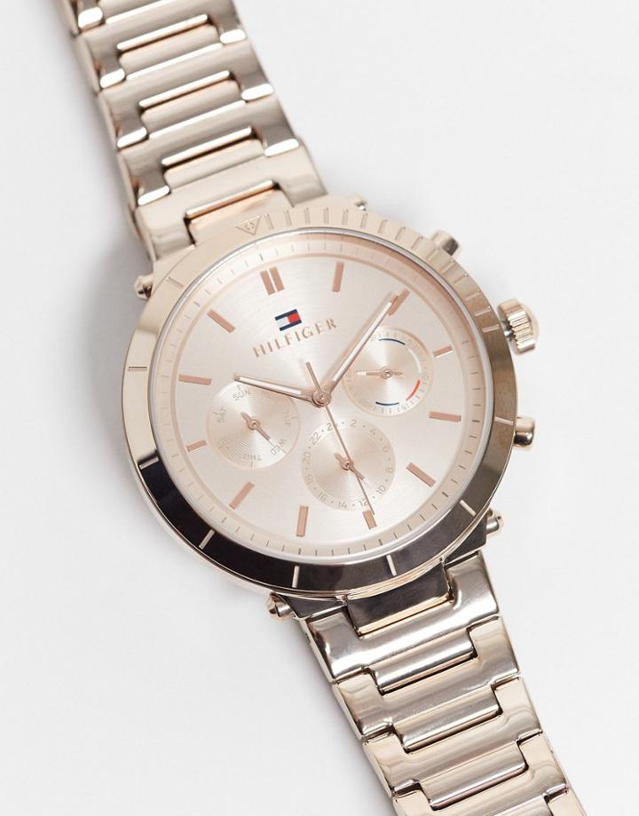 Tommy Hilfiger Women's Bracelet Watch In Gold 1782347