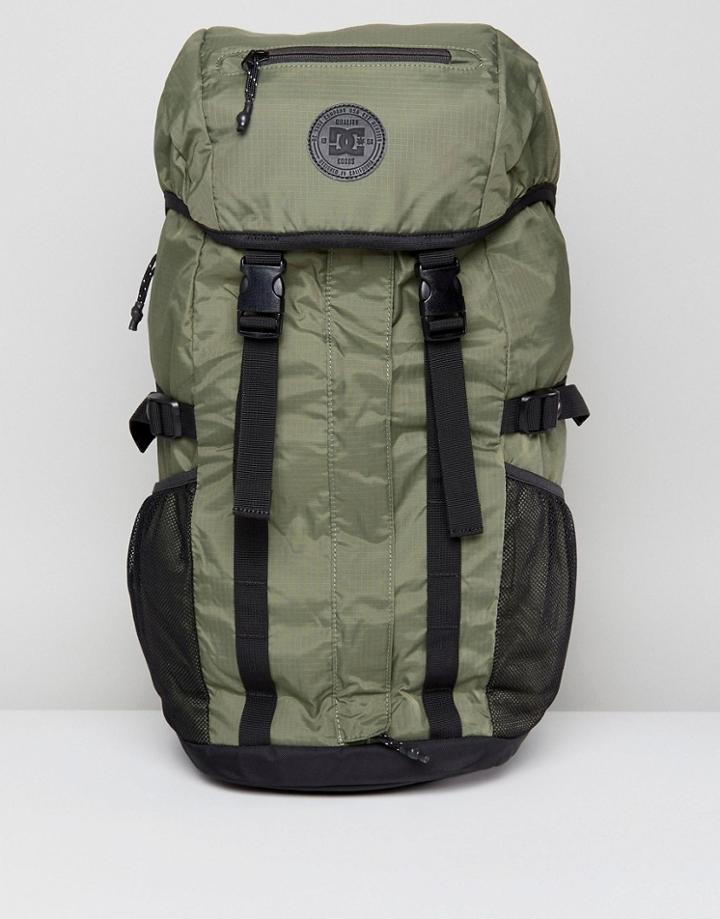 Dc Shoes Brucks Backpack - Green