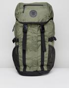 Dc Shoes Brucks Backpack - Green
