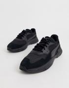Puma Storm Origin Sneakers Black - Black