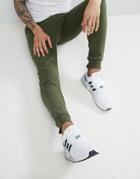 Another Influence Basic Slim Fit Joggers - Green